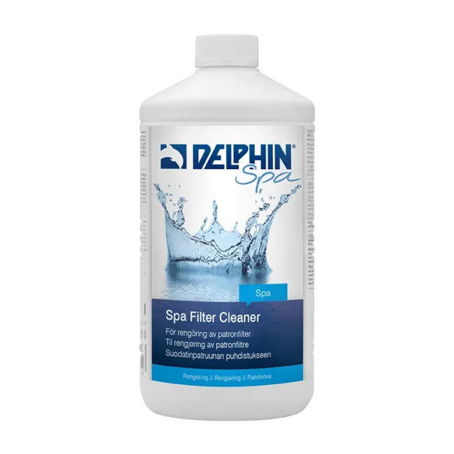 Spa filter Cleaner