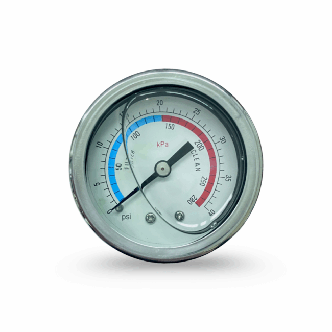 Manometer
